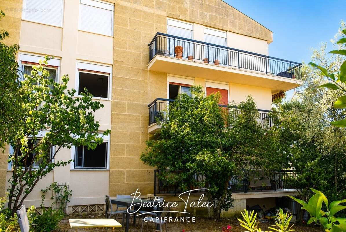 Comme une maison ! Appartement 4 pièces, contemporain avec jardin privatif de 530 m², parking, Aix-en-Provence, Résidence - photo 18