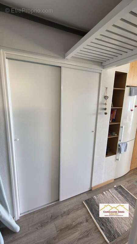 Appartement à FONT-ROMEU-ODEILLO-VIA