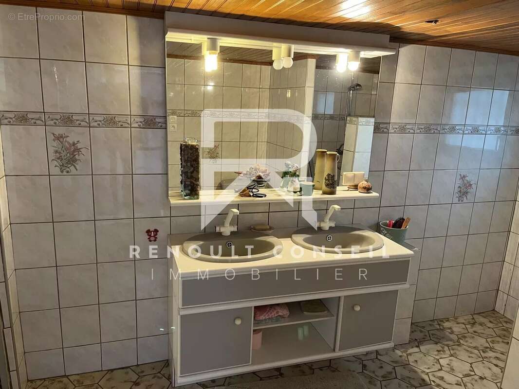 Maison à SOTTEVILLE-LES-ROUEN