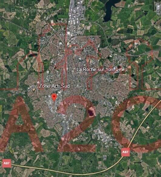 A vendre celulle comercial retail park occupe fin 2025 - photo 6