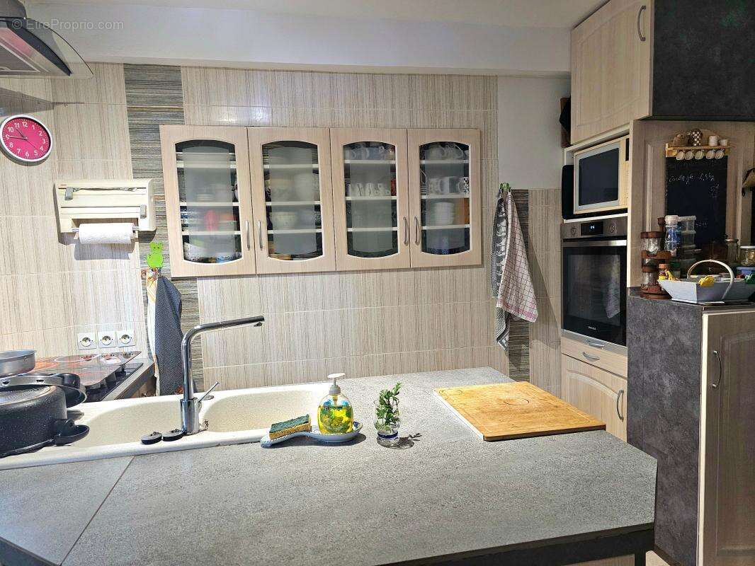 Maison à LA SEYNE-SUR-MER