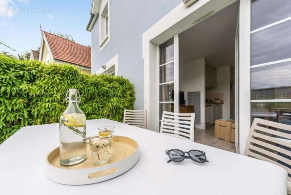 Maison à FORT-MAHON-PLAGE