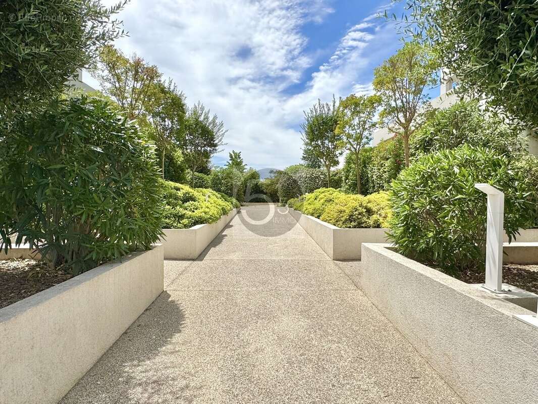 Appartement à MONTPELLIER