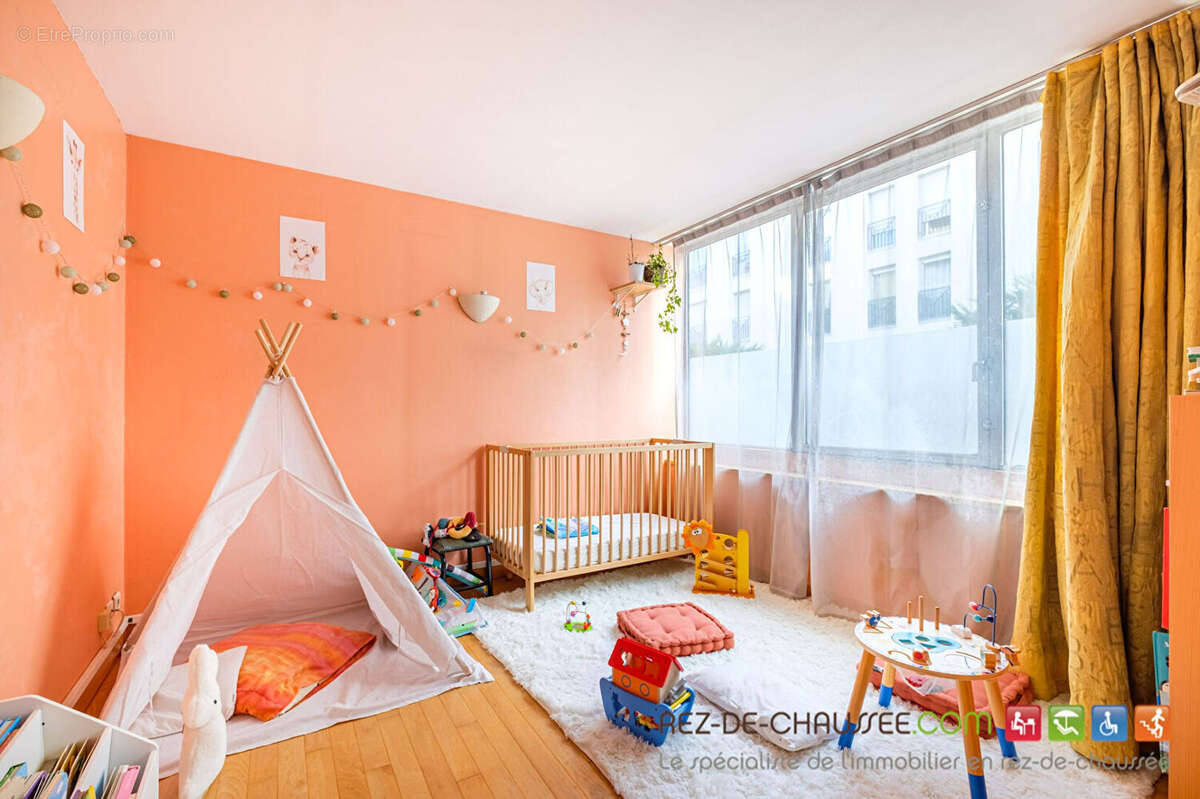Appartement à LYON-8E