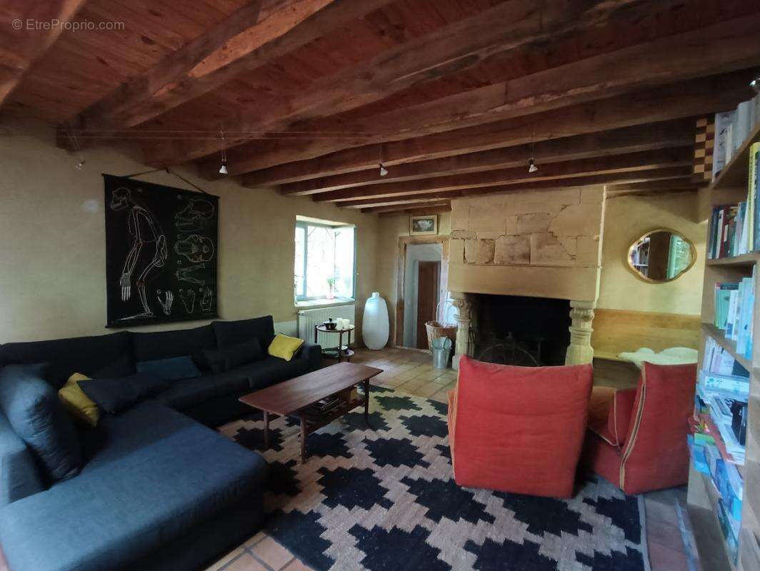 Maison Saint Leon Sur Vezere 5 pièce(s) 150.79 m2 - photo 14