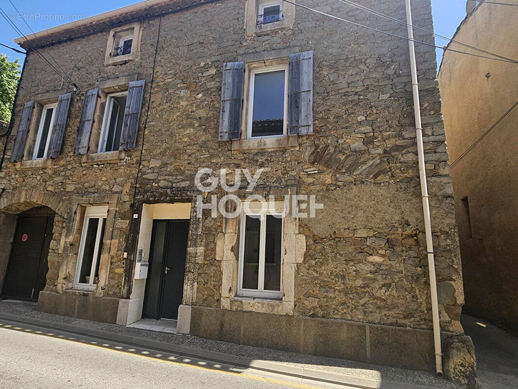 Maison à OLONZAC