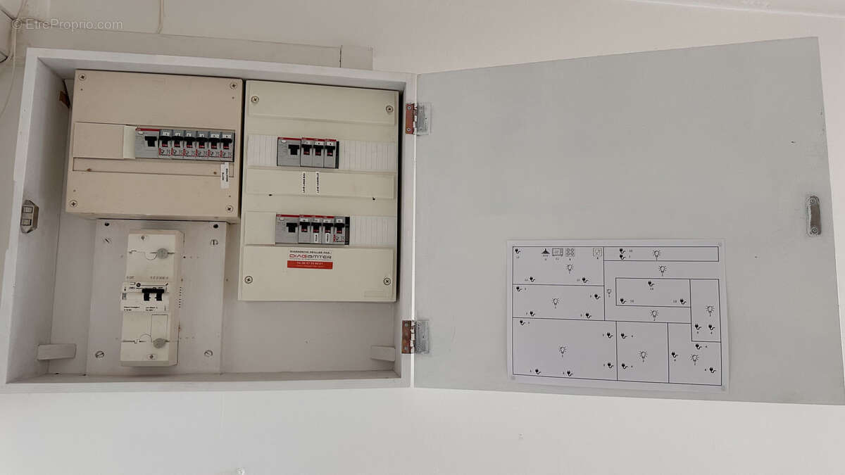 Appartement à JOUE-LES-TOURS