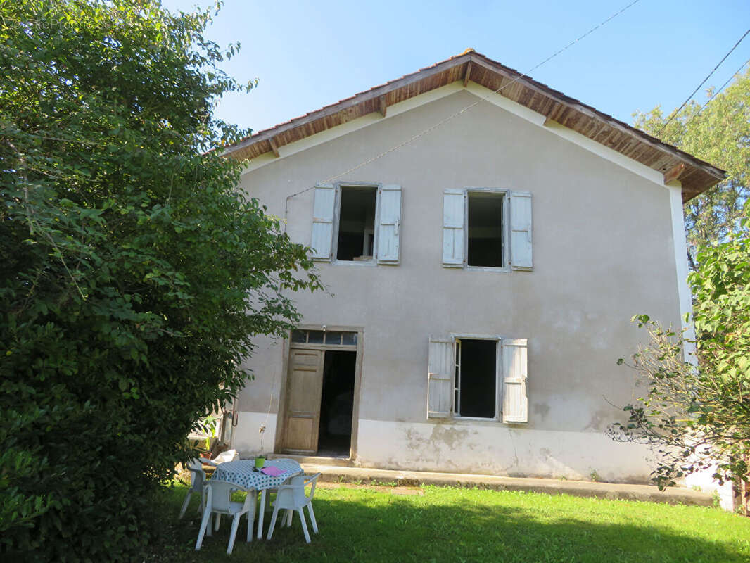 Maison à RABASTENS-DE-BIGORRE