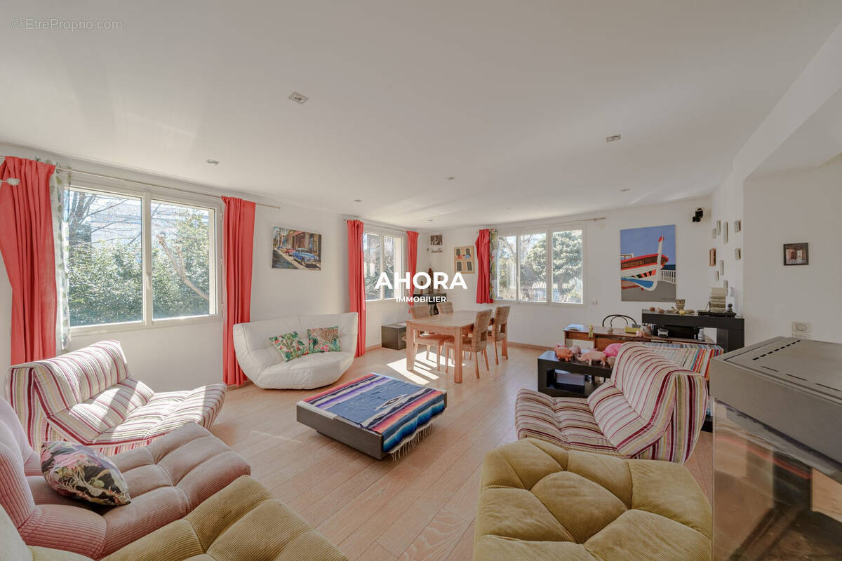 Maison à MARSEILLE-9E