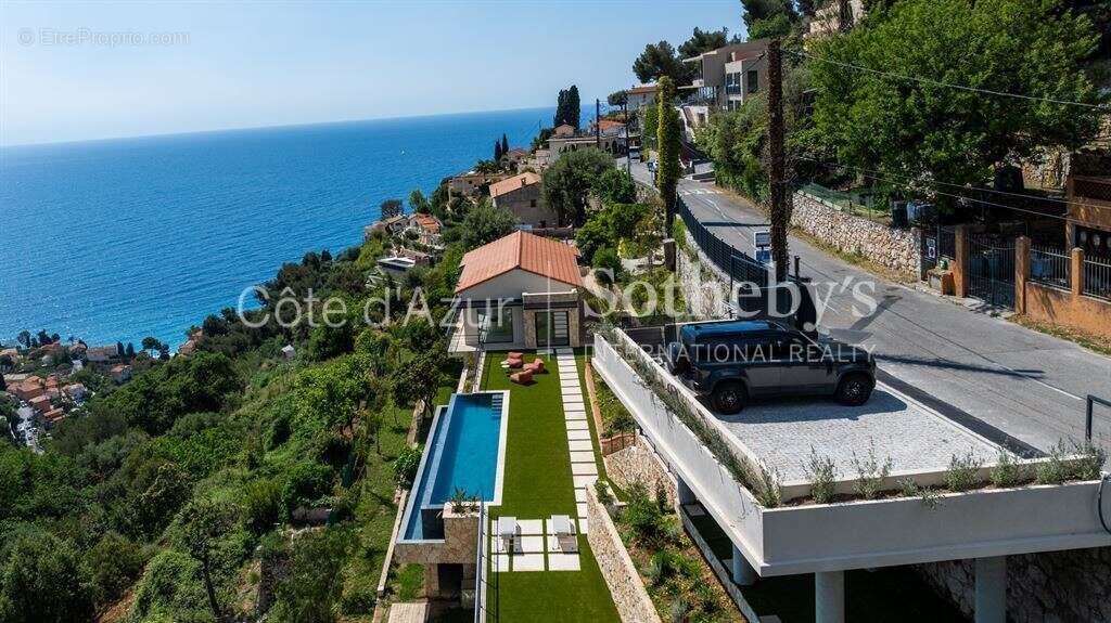 Maison à ROQUEBRUNE-CAP-MARTIN