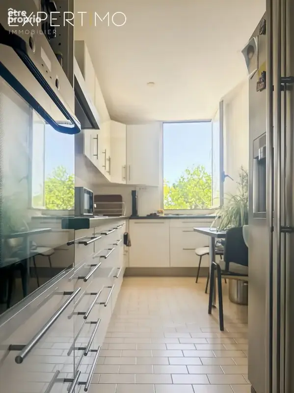 Appartement de type 3, garage -Carnon Port. 69,40 m2 - photo 3