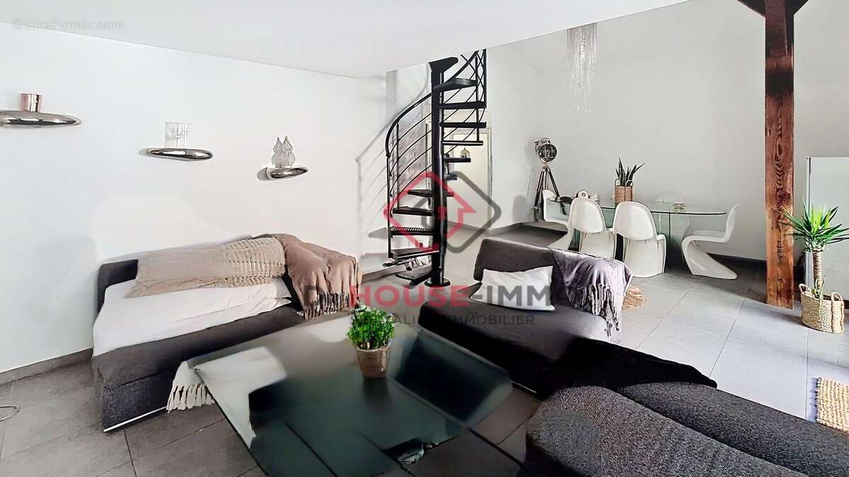 Appartement à SAINT-DIDIER-AU-MONT-D'OR