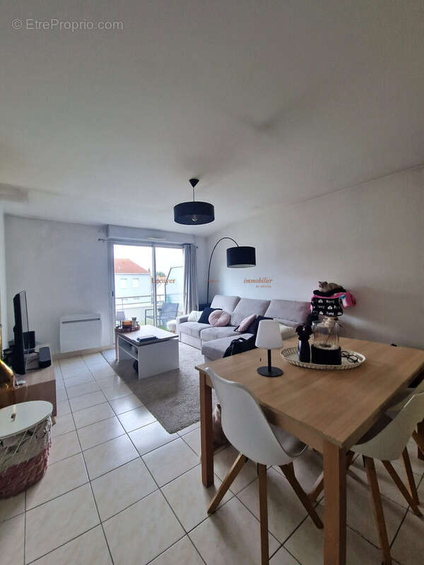 Appartement 47 m² à Reze  - photo 2