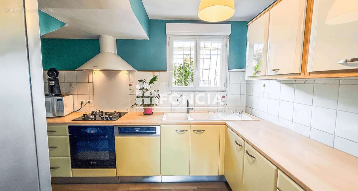 Maison à MONTPELLIER