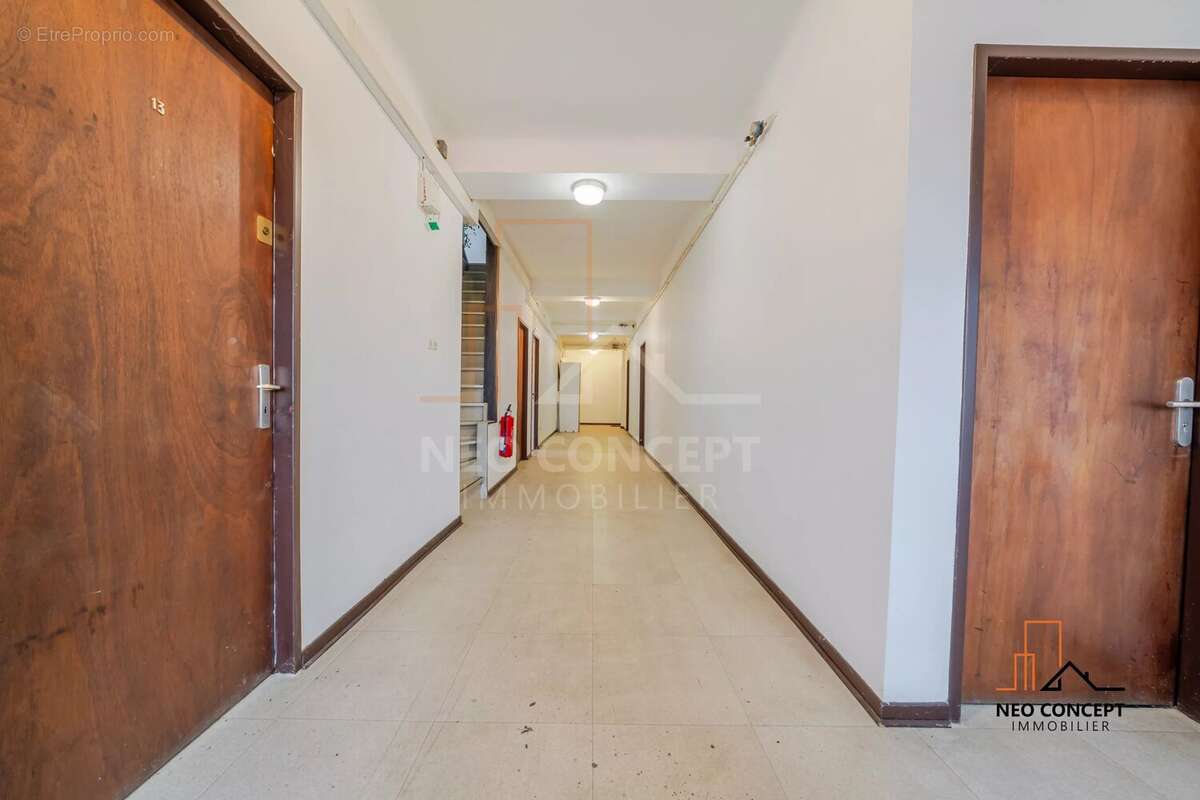 Appartement à LICHTENBERG