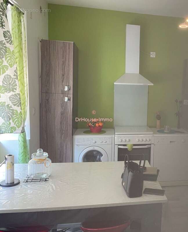 Appartement à LA GRAND-COMBE