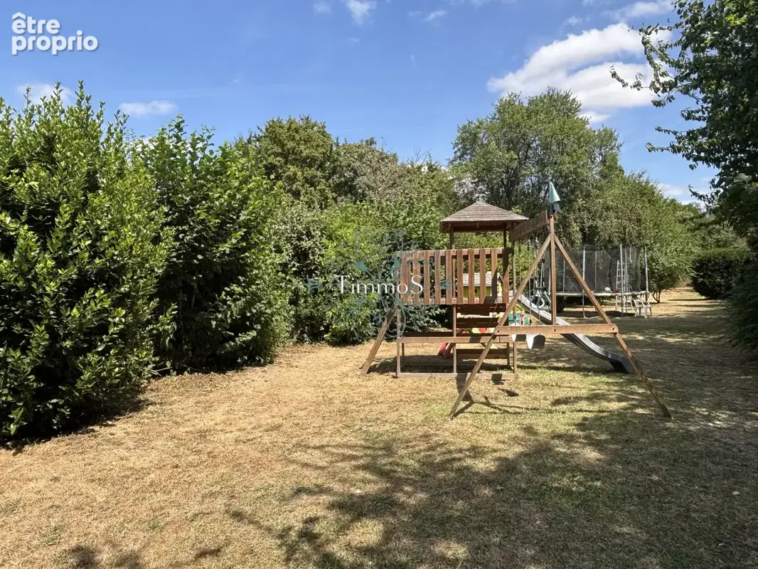 Maison de village - 99m2 - LABOISSIERE-EN-THELLE - photo 8