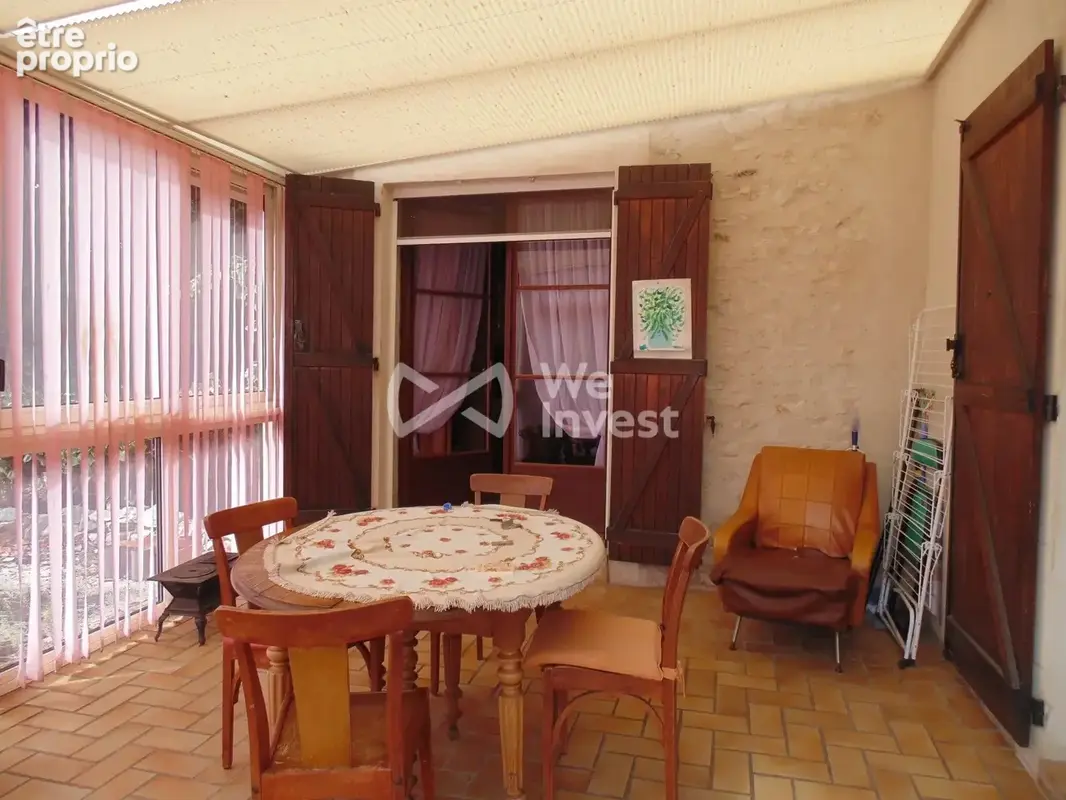 Maison 4 pièces 113 m² à vendre à Cravant (89460) - photo 4
