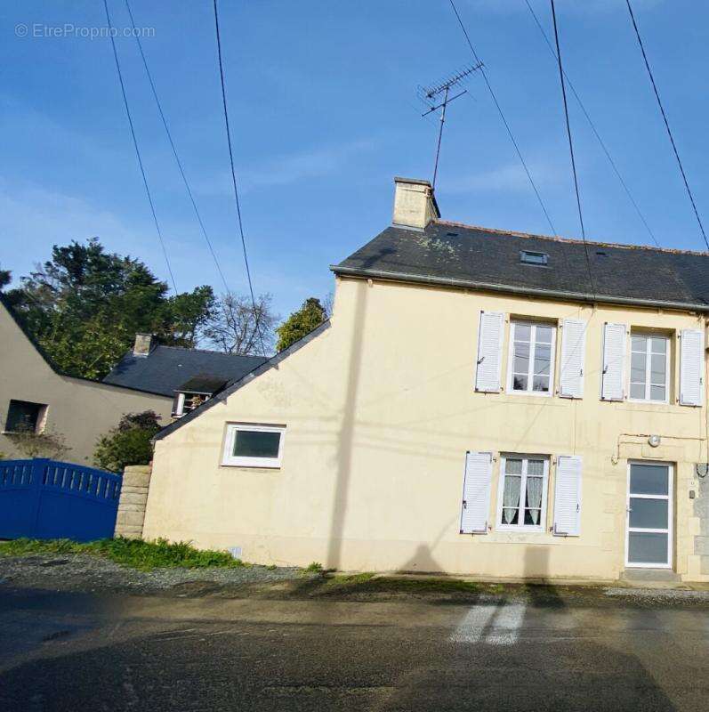 Maison à PLOURHAN