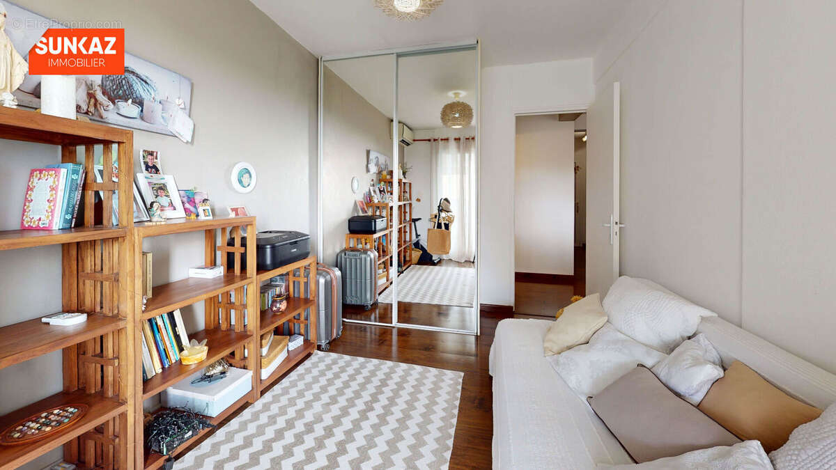 Appartement à SAINT-PAUL