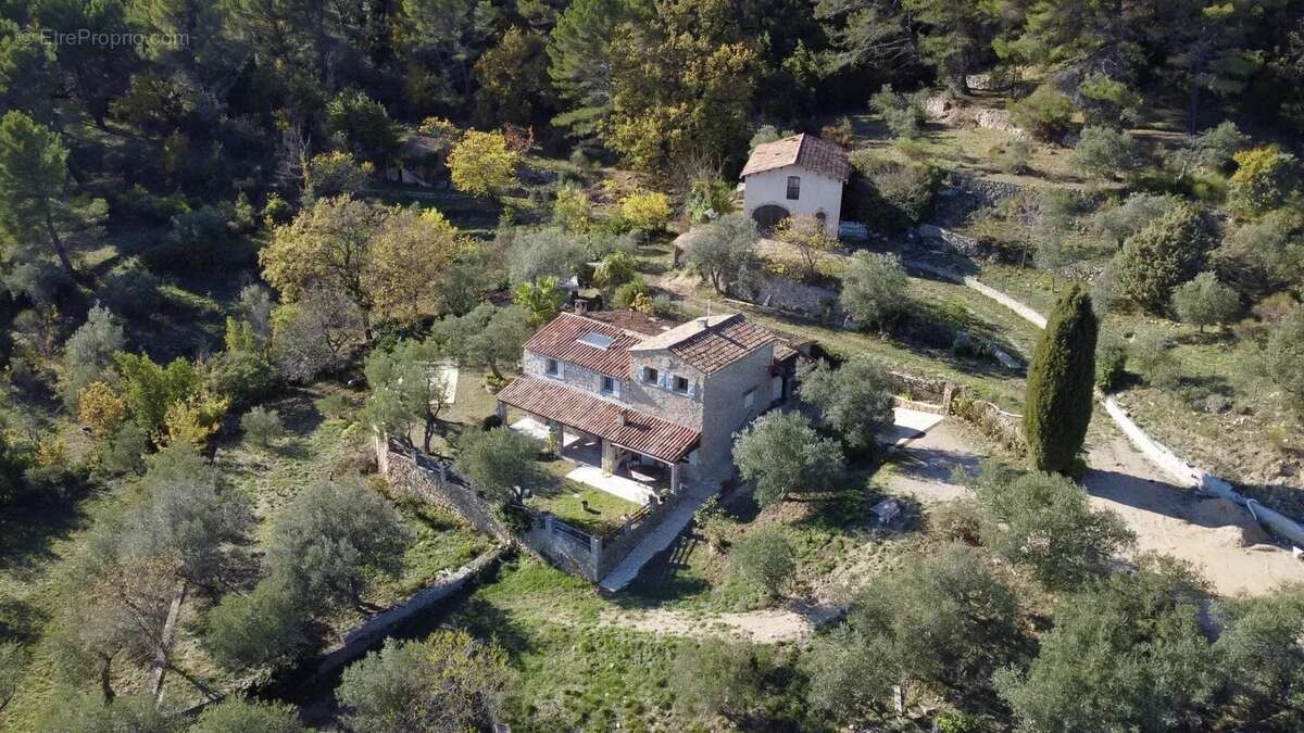 Maison à SEILLANS