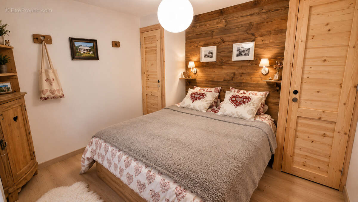Appartement à LES GETS