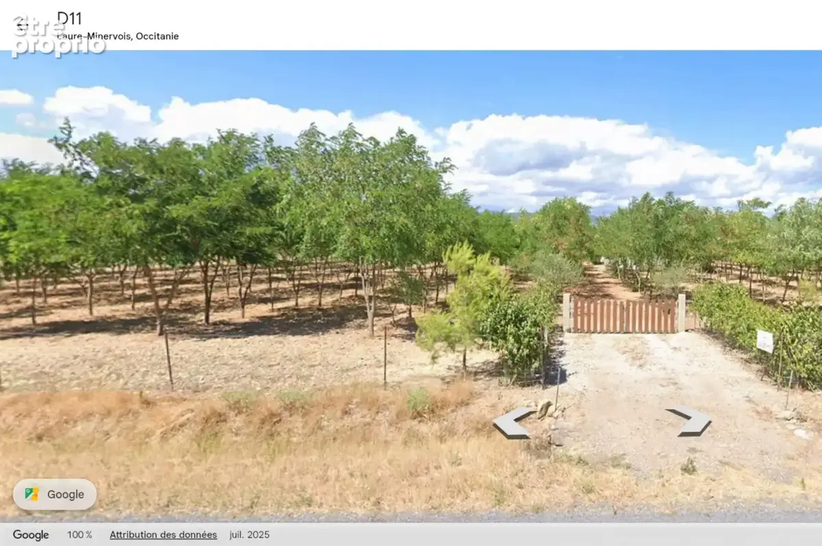 Terrain cloture de 9455 m² a usage d agrement ou agricole - ideal apiculteur - photo 8