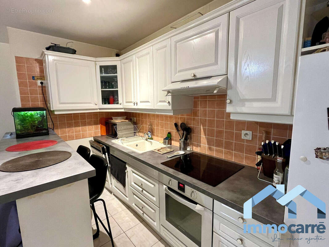 Appartement à GRETZ-ARMAINVILLIERS