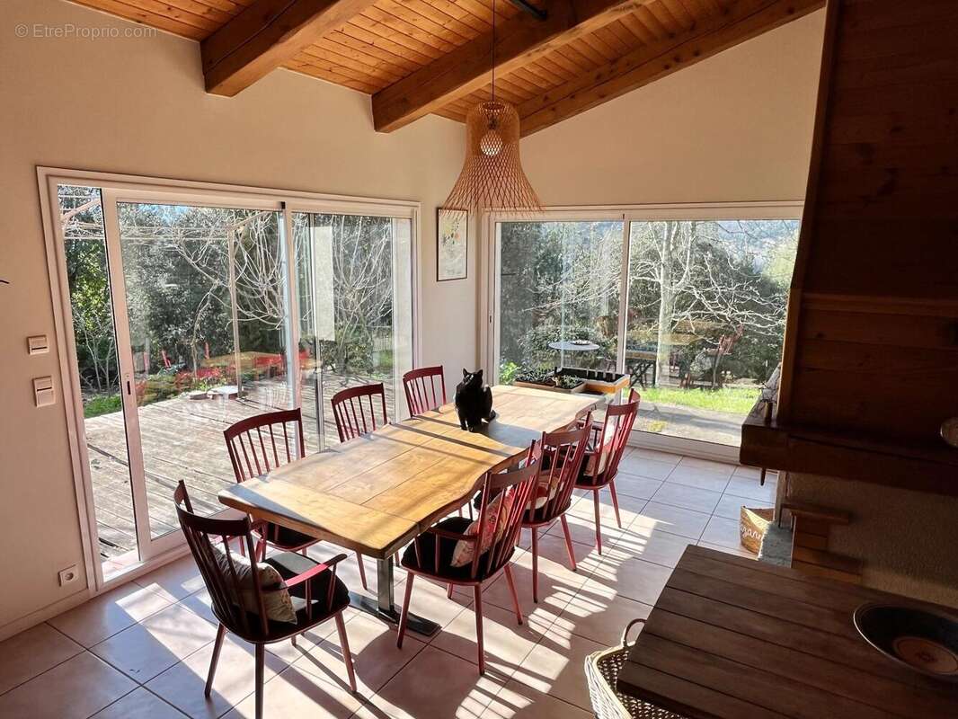 Photo 4 - Maison à ARLES-SUR-TECH