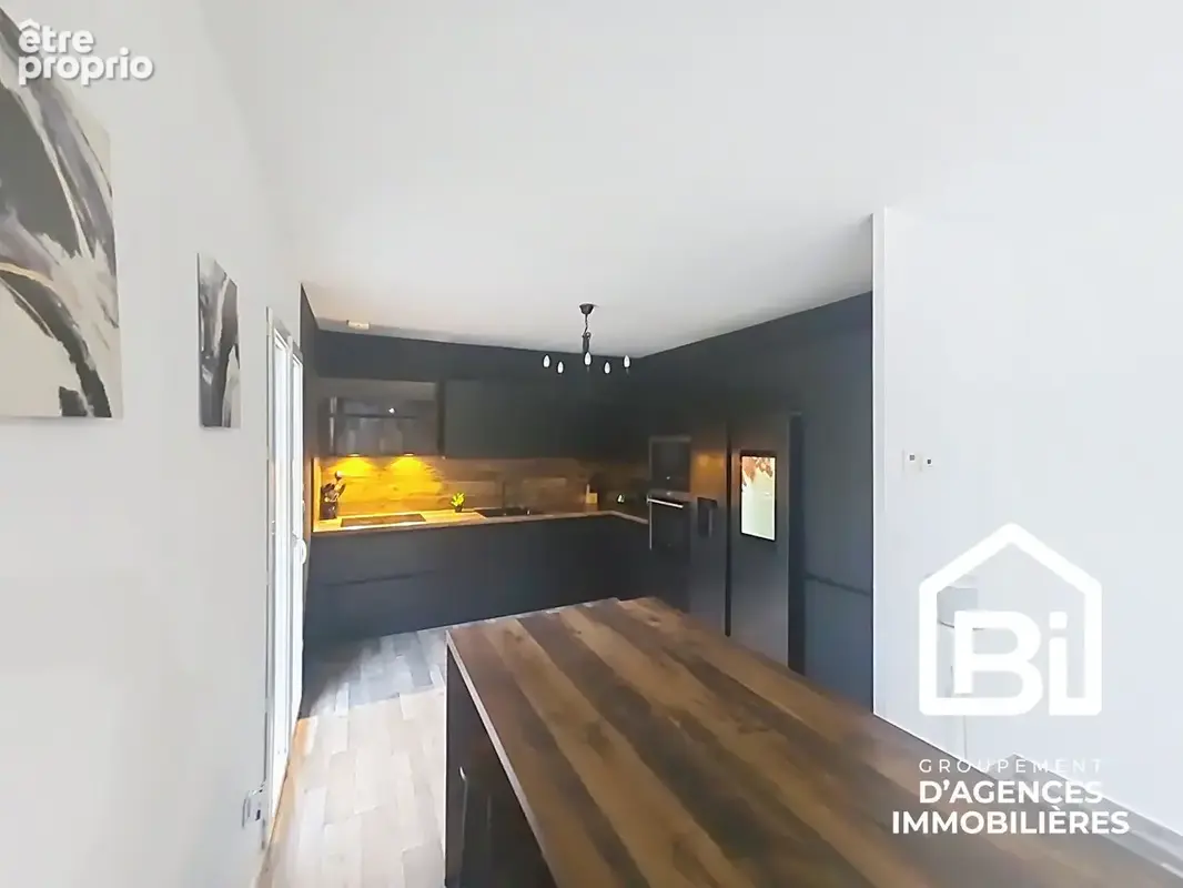 Gonneville sur honfleur - maison 9 pièce(s) 152 m2 - photo 10