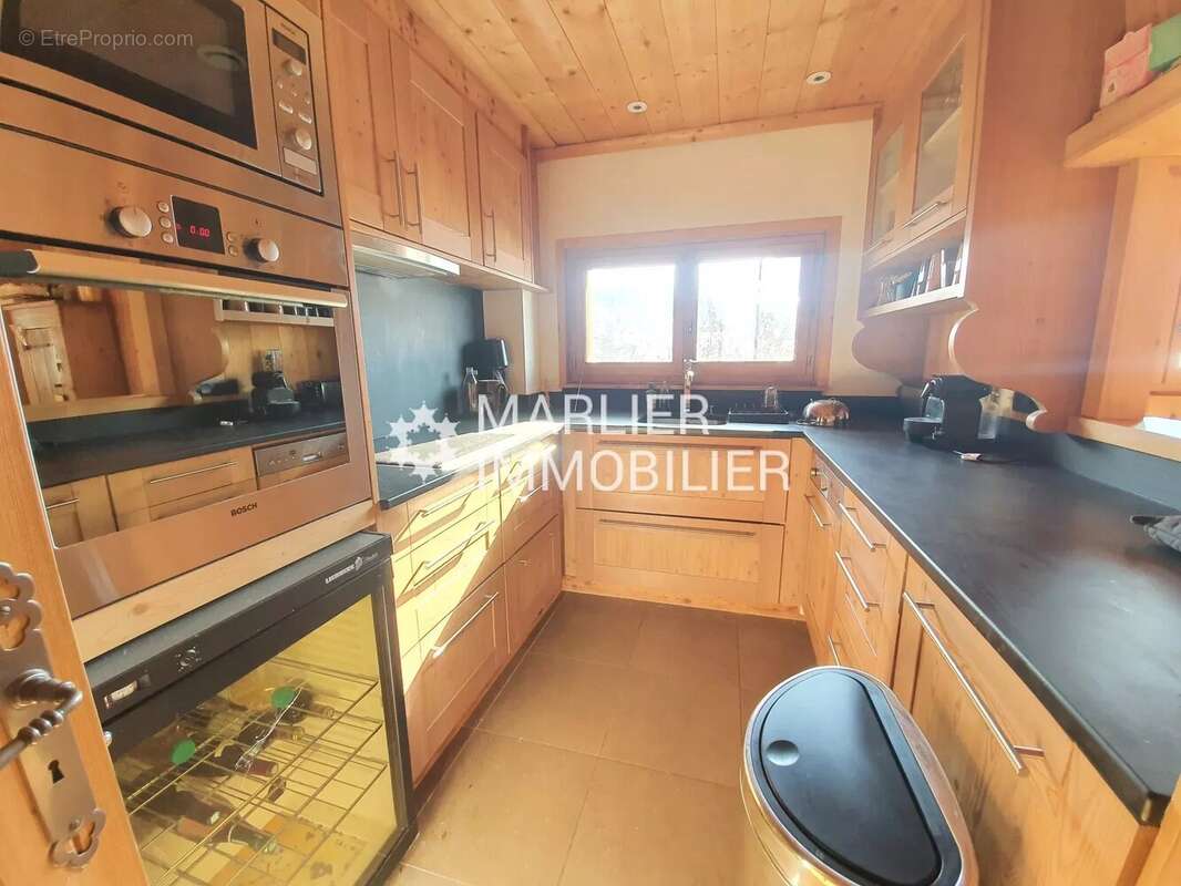 Appartement à MEGEVE