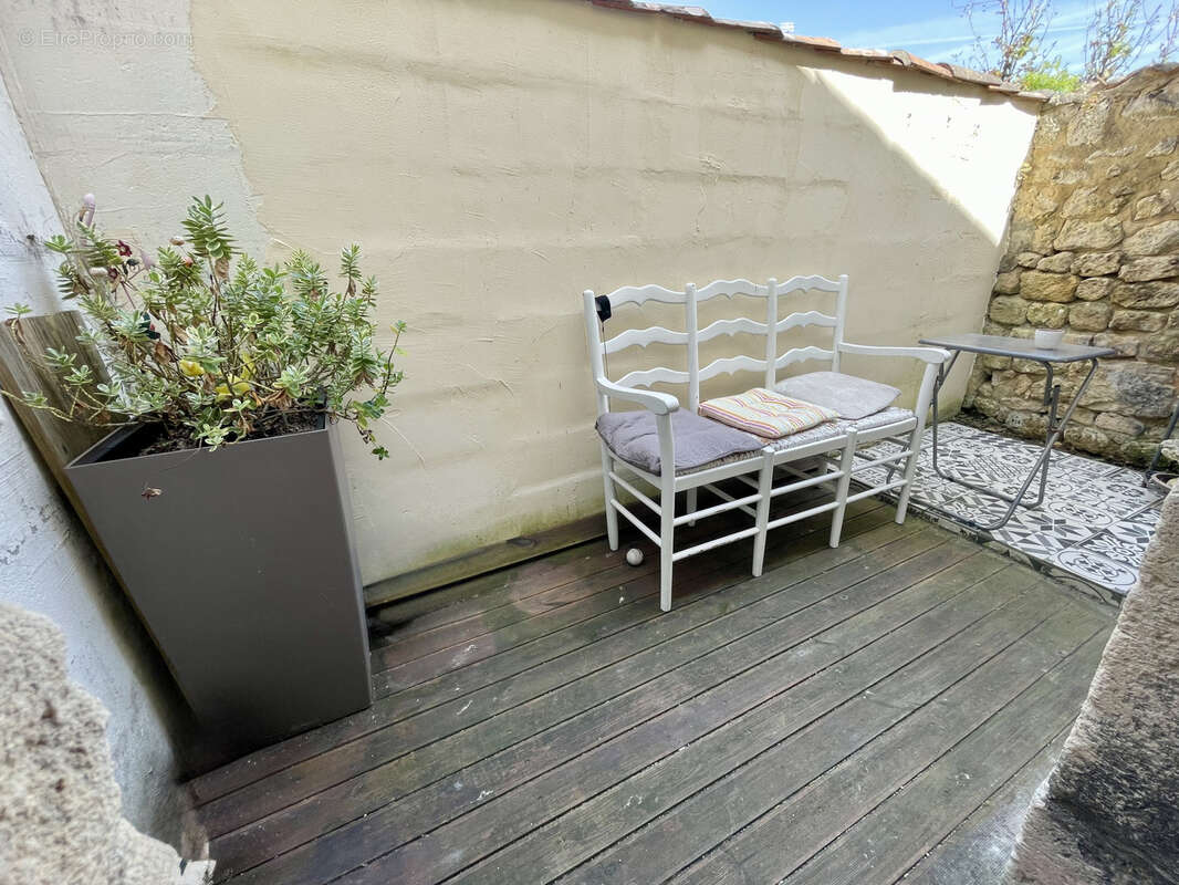 Maison à SAINT-SAVINIEN