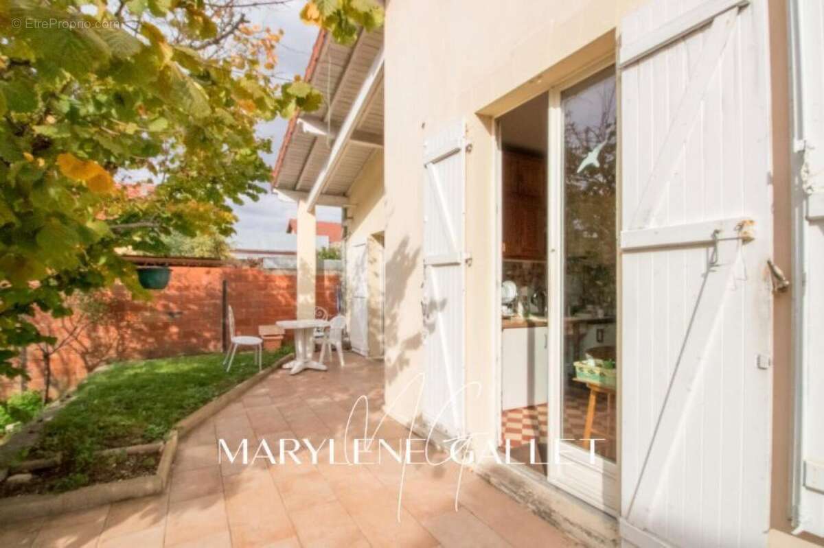 Photo 2 - Maison à ACHERES