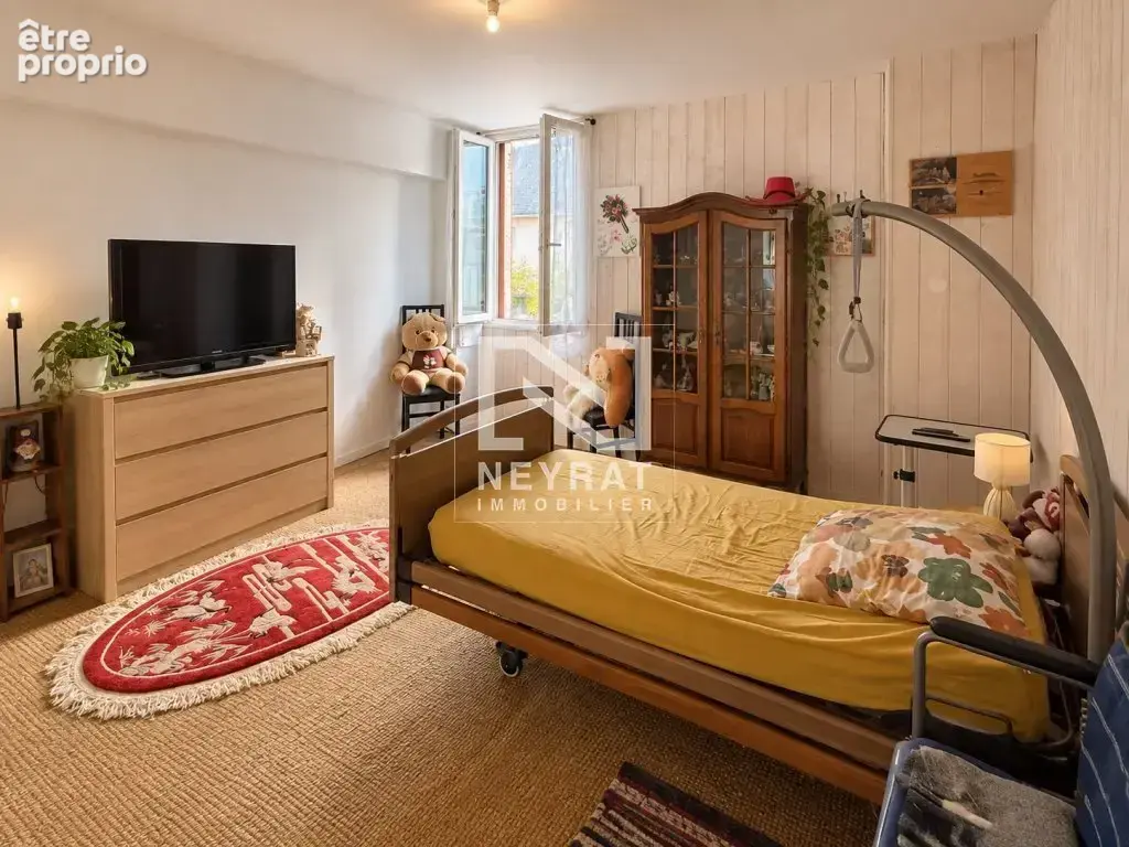Immeuble de rapport – 3 appartements loués – secteur clunysois - photo 10