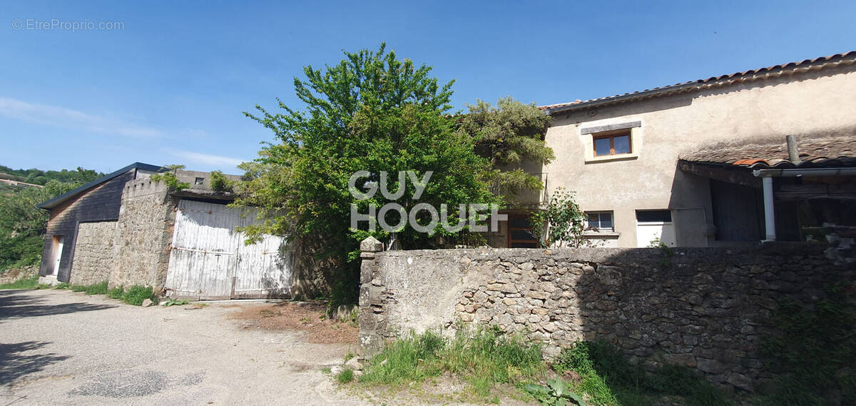 Maison à LENTILLERES