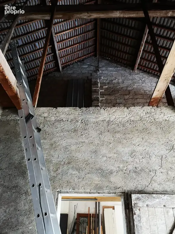 Batiment mitoyen pouvant develloper plus de 250 m2 - photo 6