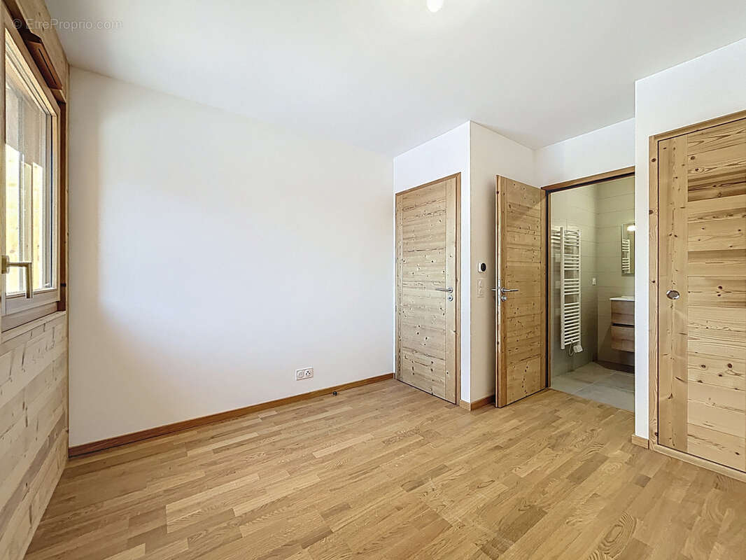 Appartement à LES GETS