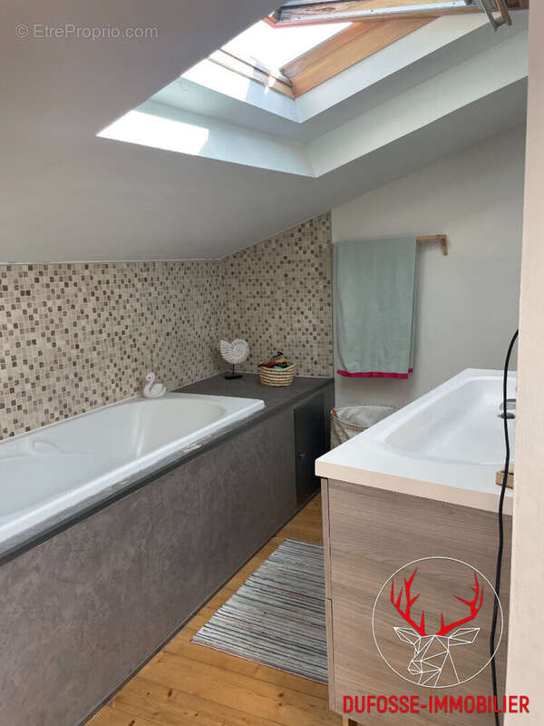 Appartement à LYON-8E