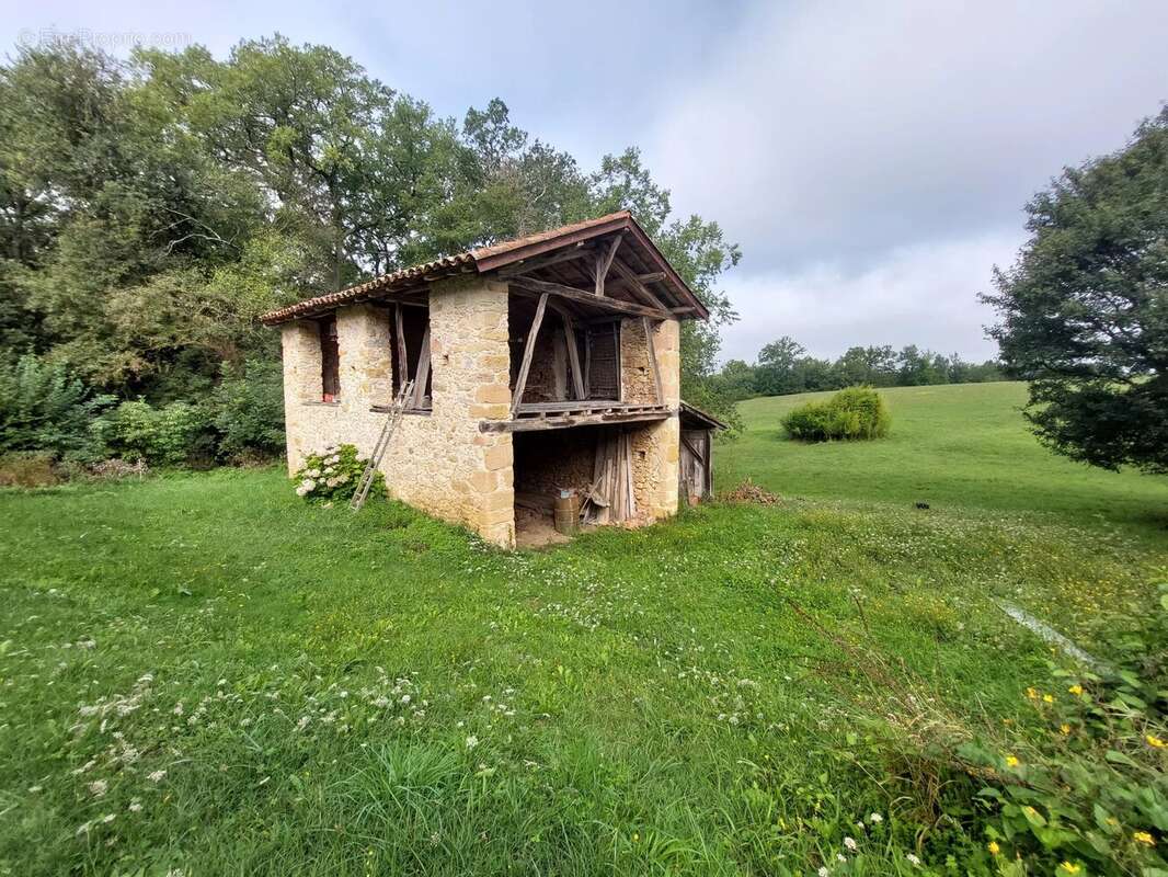 Maison à DAUMAZAN-SUR-ARIZE