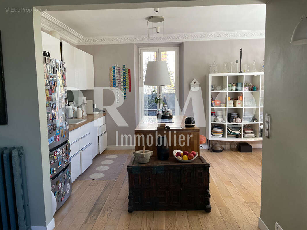 Maison à FONTENAY-AUX-ROSES