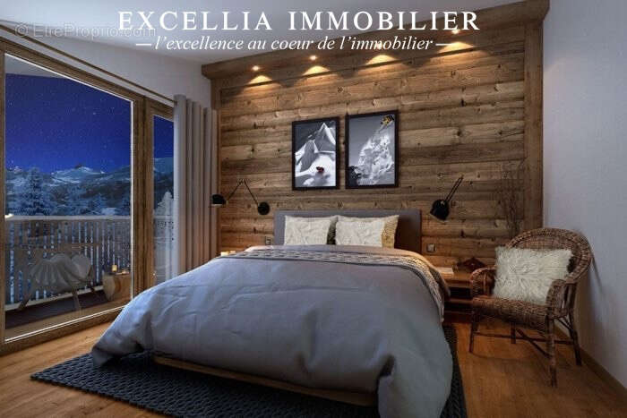 Appartement à MEGEVE