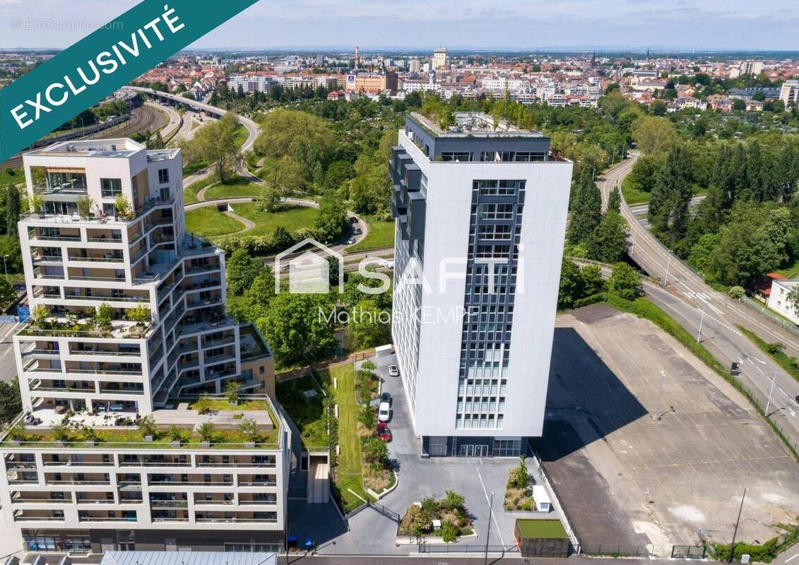 Photo 1 - Appartement à STRASBOURG