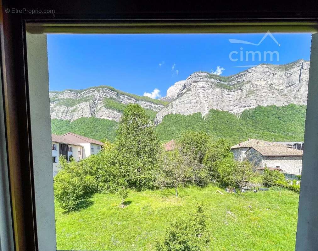 Appartement à CROLLES