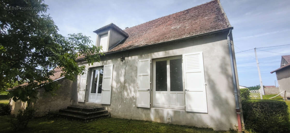 Maison à SAULCET