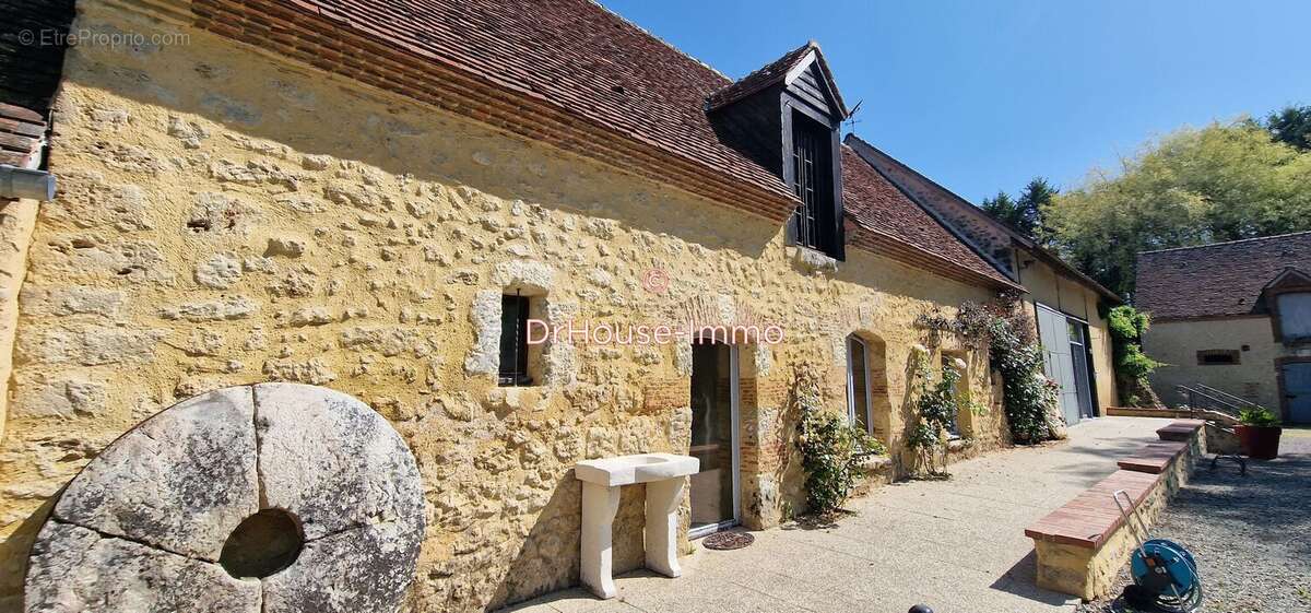 Maison à SAINT-JEAN-DES-ECHELLES