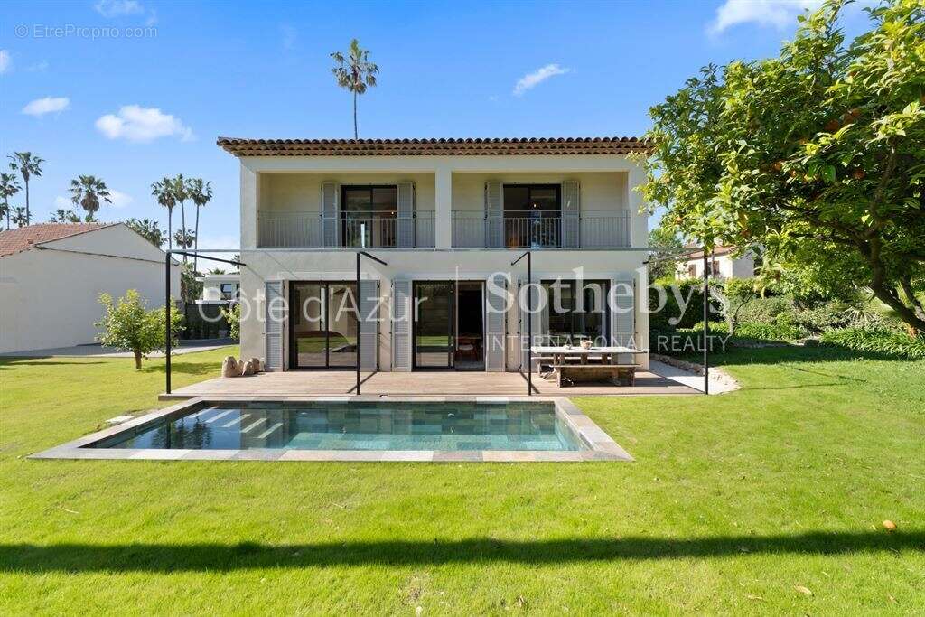 Maison à ANTIBES