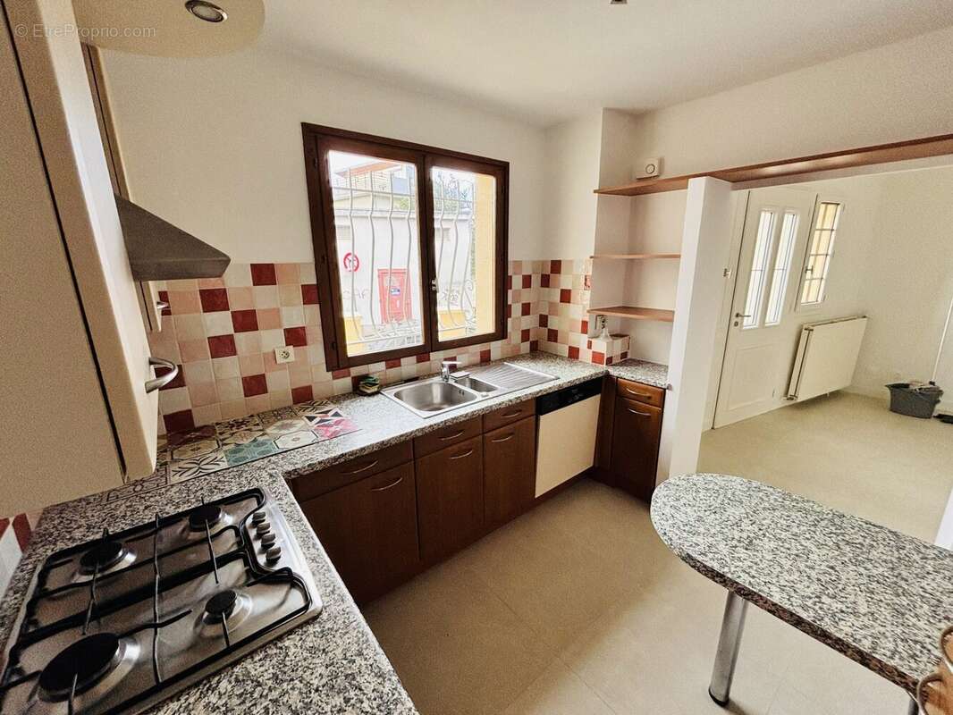 Maison à NOGENT-SUR-MARNE