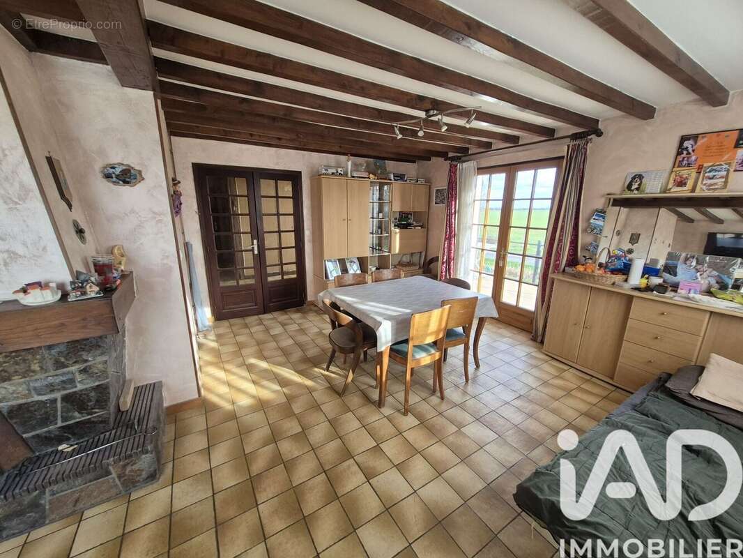 Maison 74 m² à Ronchois  - photo 7