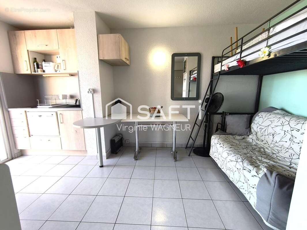 Photo 3 - Appartement à AGDE