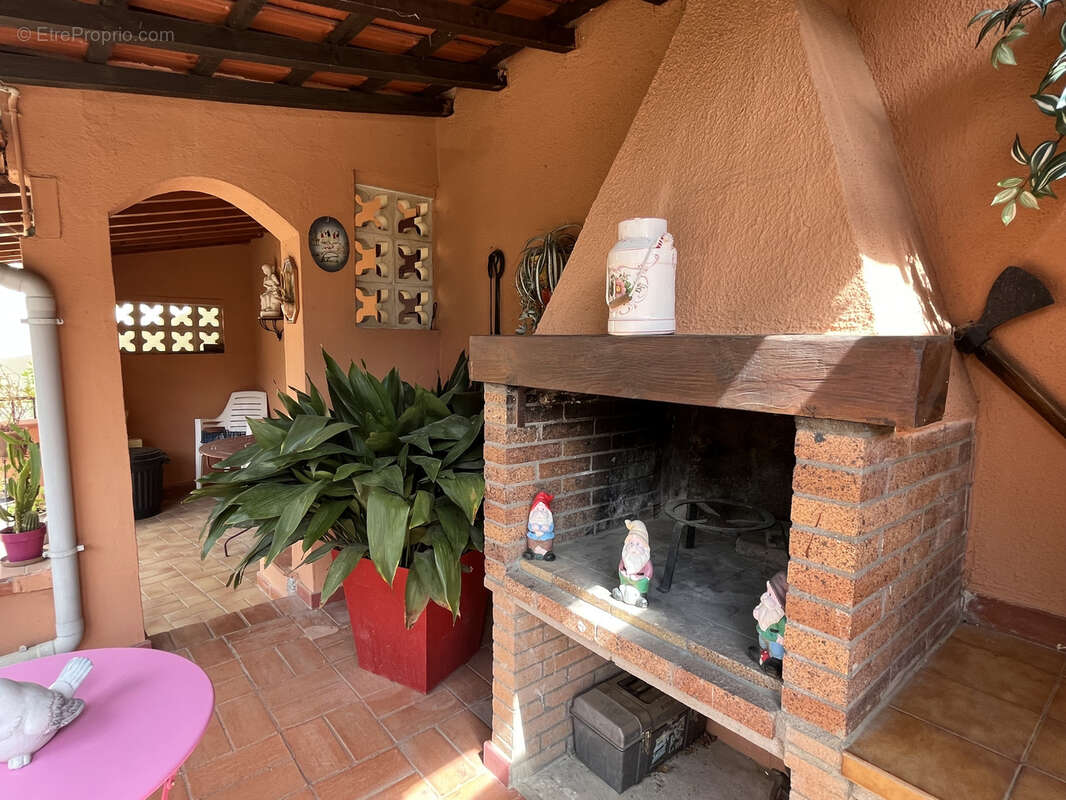 Maison à MAUREILLAS-LAS-ILLAS